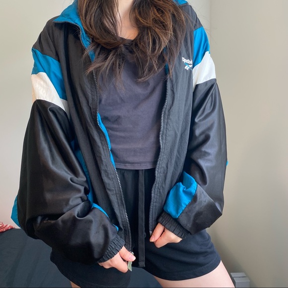 Vintage Reebok Jacket - Picture 5 of 5